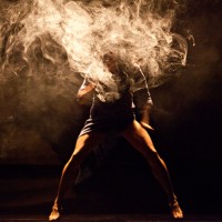 Akram Khan company in "“iTMOi.” Photo: Jean-Louis Fernandez