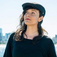 Seattle-based choreographer, teacher and dancer Amy O'Neal. Photo: Nate Watters.