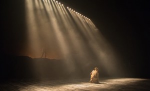 Akram Khan's Dust (English National Ballet) Photo: Ash