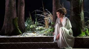 Helen McCrory in Medea Photo: Richard Hubert Smith/National Theatre