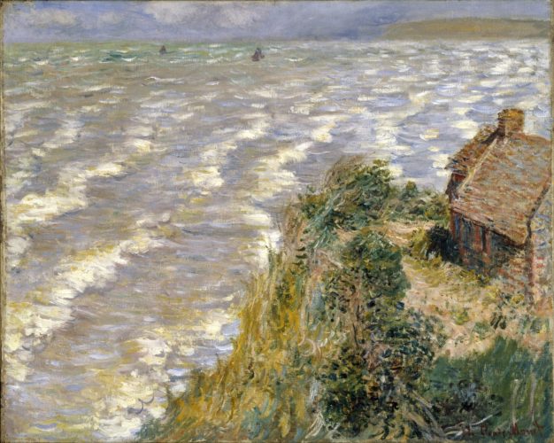 1882 Fisherman's House in Petit-Ailly