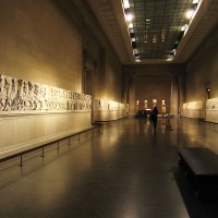 British Museum, The Elgin Marbles