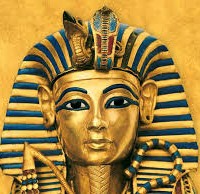 The gold mask