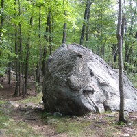 Rocky Trail
