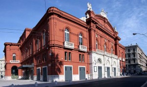 Teatro-Petruzzelli