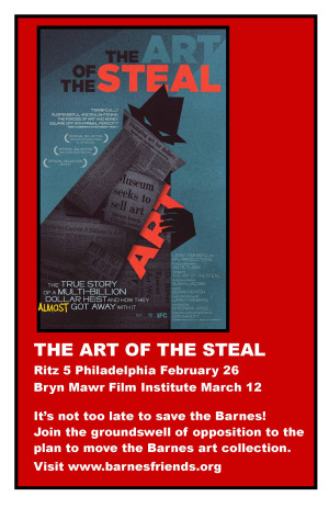 Art of Steal poster.jpg