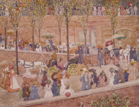 Prendergast Rome.jpg