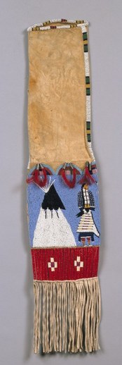 Thumbnail image for Cheyenne River Sioux, Pipe bag.jpg