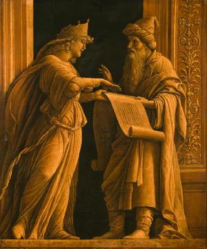 Mantegna-A Sibyl and a Prophet.jpg