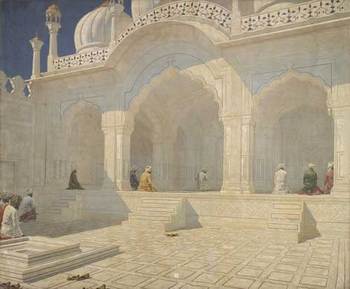 Vasily_Vereshchagin_-_Pearl_Mosque,_Delhi.jpg