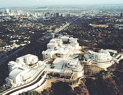 Chicago  Museum on The Getty Trust  An Opportune Moment To Grab A New Future