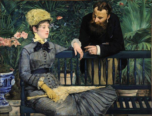 In_the_Conservatory_Manet