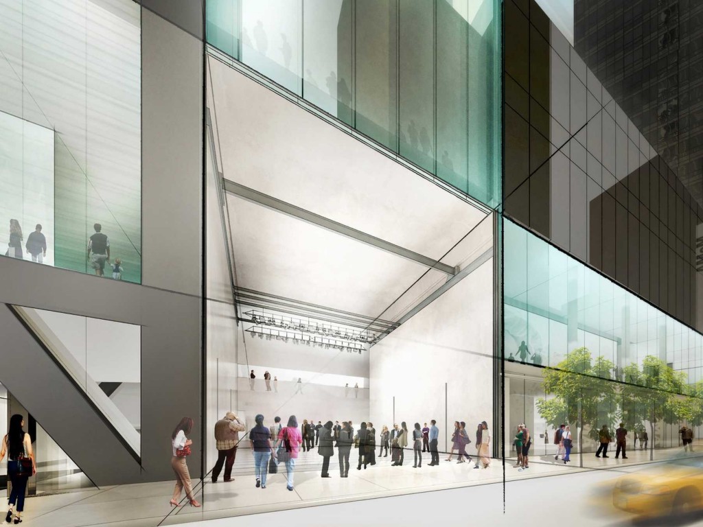 MoMA's expansion plan