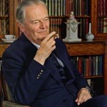 NPG P1153; Kenneth Clark, Baron Clark by Bernard Lee ('Bern') Schwartz