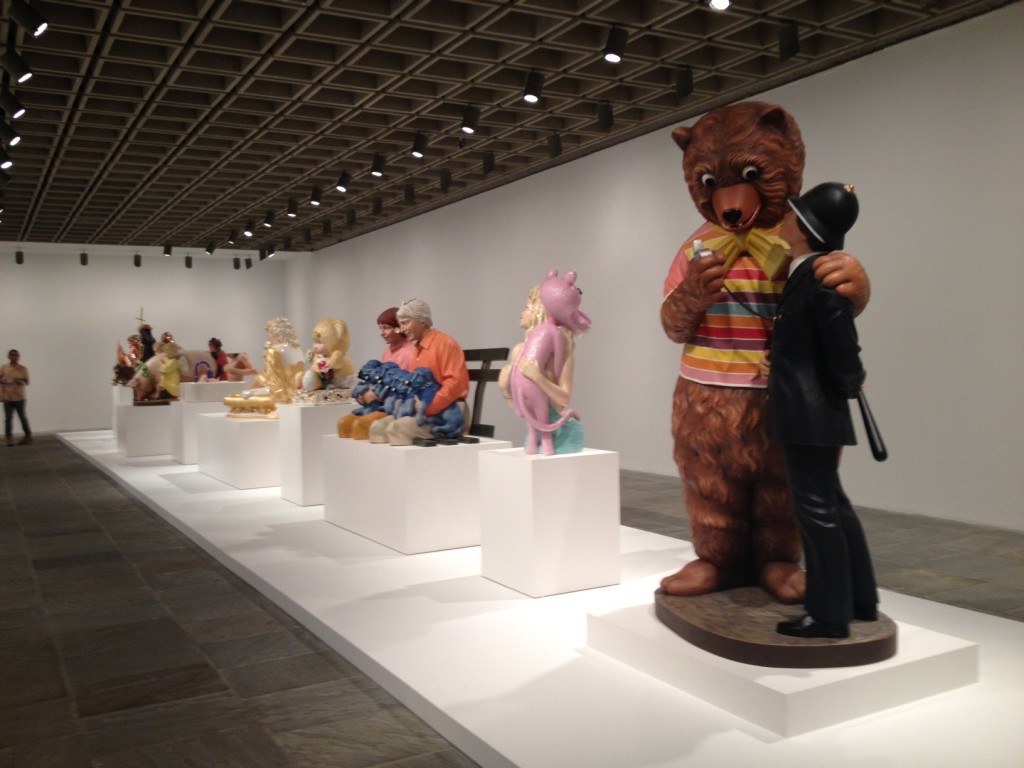 Koons gallery