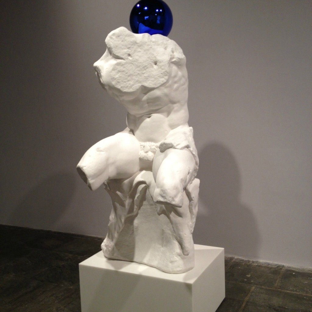 Koons torso