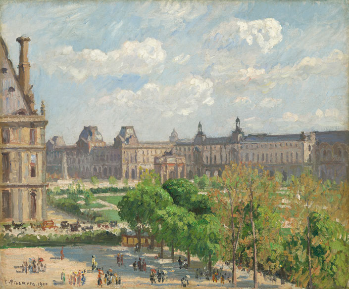 Pissarro-Place_du_Carrousel_Paris_web705