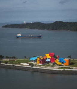 Biomuseo, PanamÃ¡, septiembre 2014. @Fernando Alda