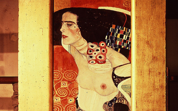 Judith II, Salome, 1909...BFKEAH Judith II, Salome, 1909