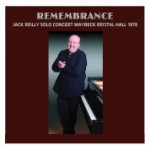 CD COVER REMEMBRANCE