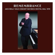 CD COVER REMEMBRANCE