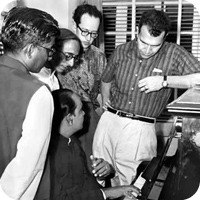 Brubeck India 1