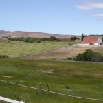 West Valley Scene