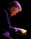 Broadbent playing