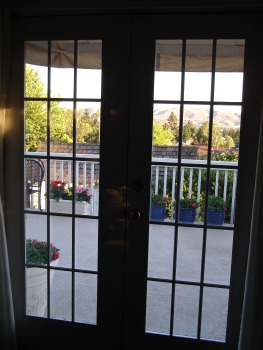 Evening View