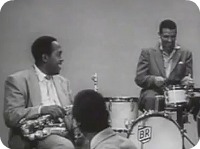 Bird, et al, Improvisation