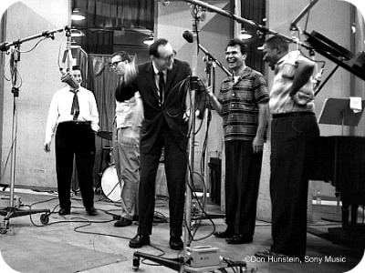 Brubeck Q + Teo