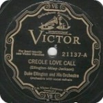 Creole Love Call