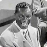 Nat Cole Head Shot