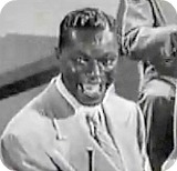Nat Cole Head Shot