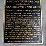 Blackhawk plaque