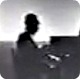 Monk Sillhouette
