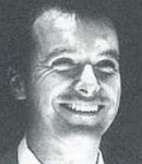 Tom Talbert Smiling