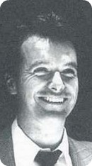 Tom Talbert Smiling