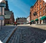Ystad scene