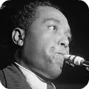 Charlie Parker head shot