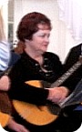 Balalaika Lady