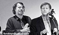 C. Brubeck, M. McFaul