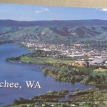 Wenatchee Postcard