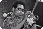 Dizzy in France