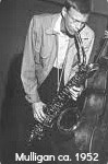 Mulligan ca. 1952