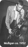 Mulligan ca. 1952