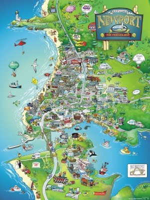 NewportPoster