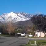 Post-fire Wenatchee