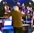 Holman conducts