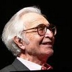 Brubeck smiling